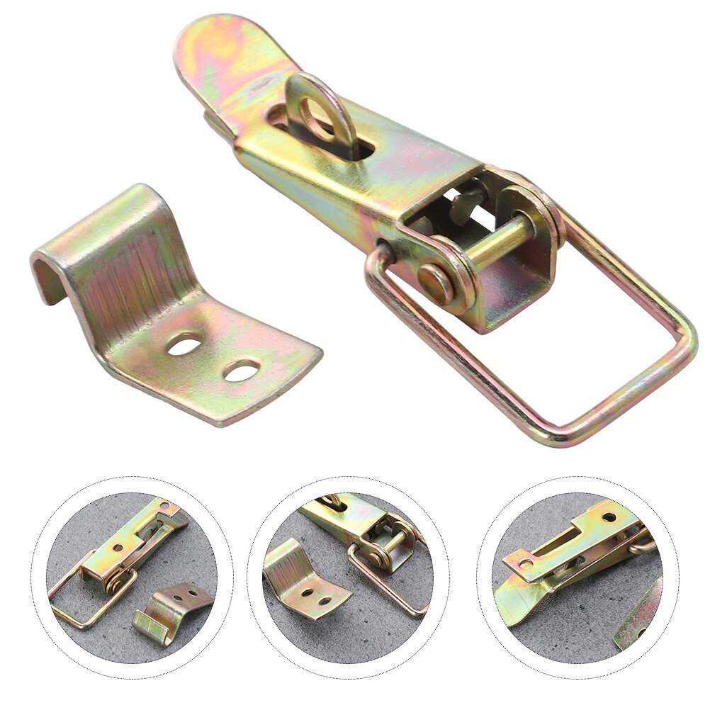 Draw String Clamp Removebale 2 Sets Hold Down Clamp A16 Flexible Draw Carriage ... – Grandado