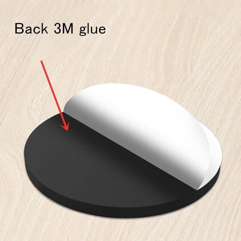 Protège-pieds antidérapants pour meubles, tapis anti-rayures pour sol, couvre-pieds de Table, chaise, noir, auto-adhésif pied meuble set de table protege chaise pied de table protection chaise protege pieds de chaise g