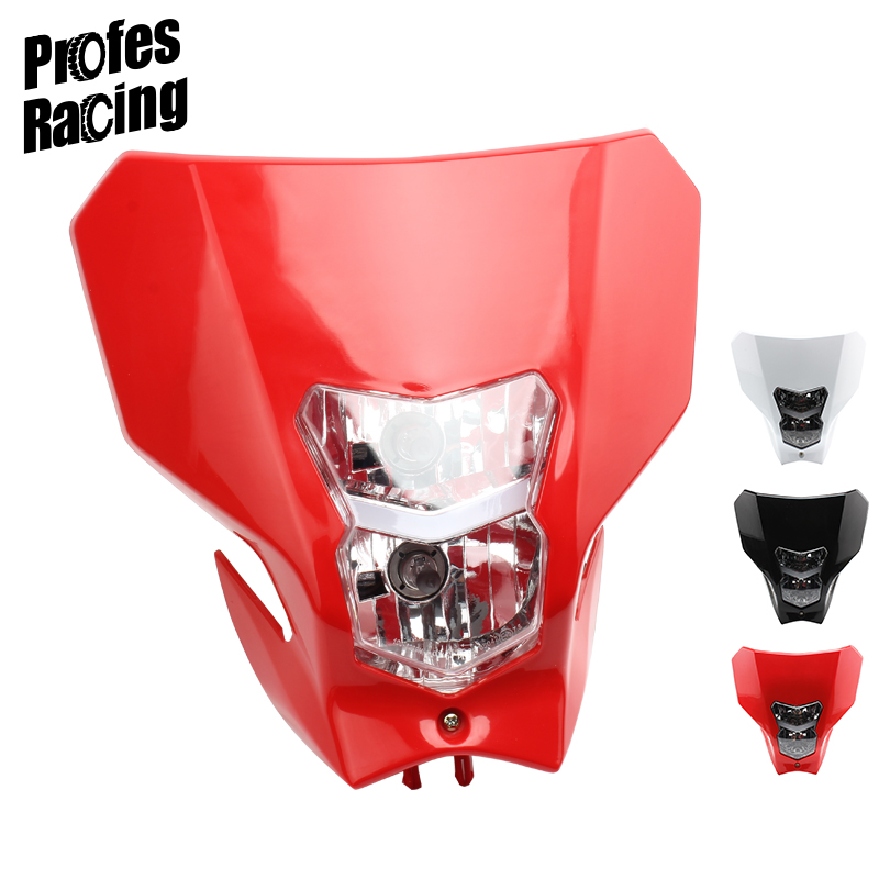 Phare étanche pour motos, pour Honda CRF450L CRF450XR CRF 450L 450XR L XR 450 , ,