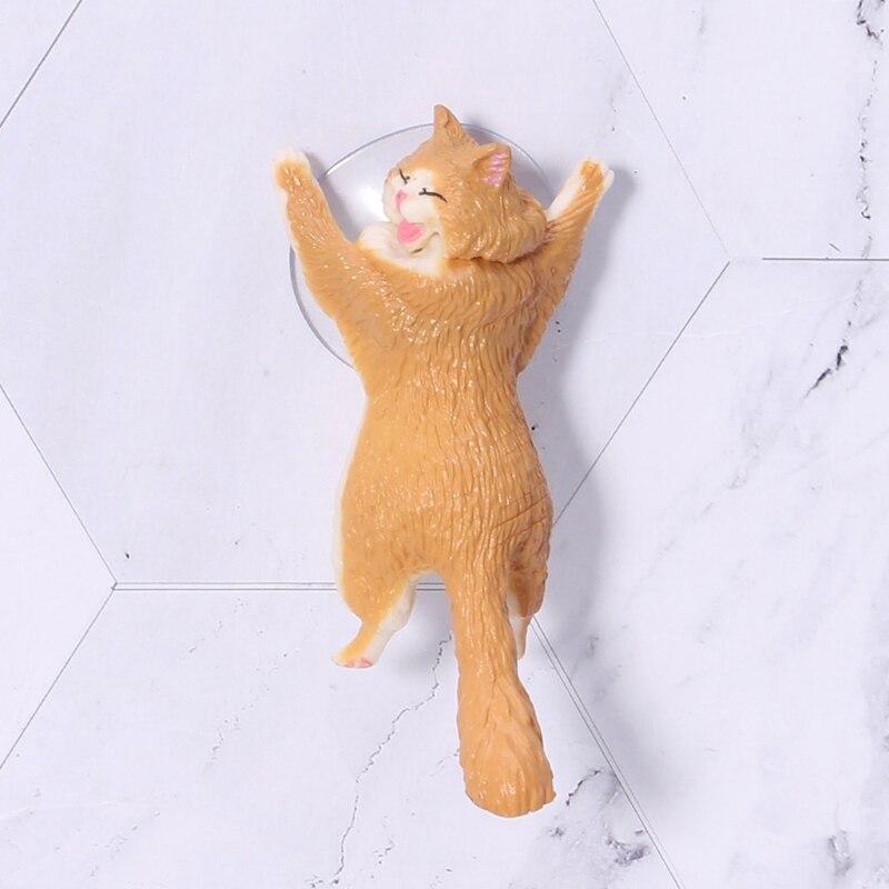 COOL Mr Kat Mobiele Telefoon Houder Stand Sucker Tabletten Smartphone Houder DXAD