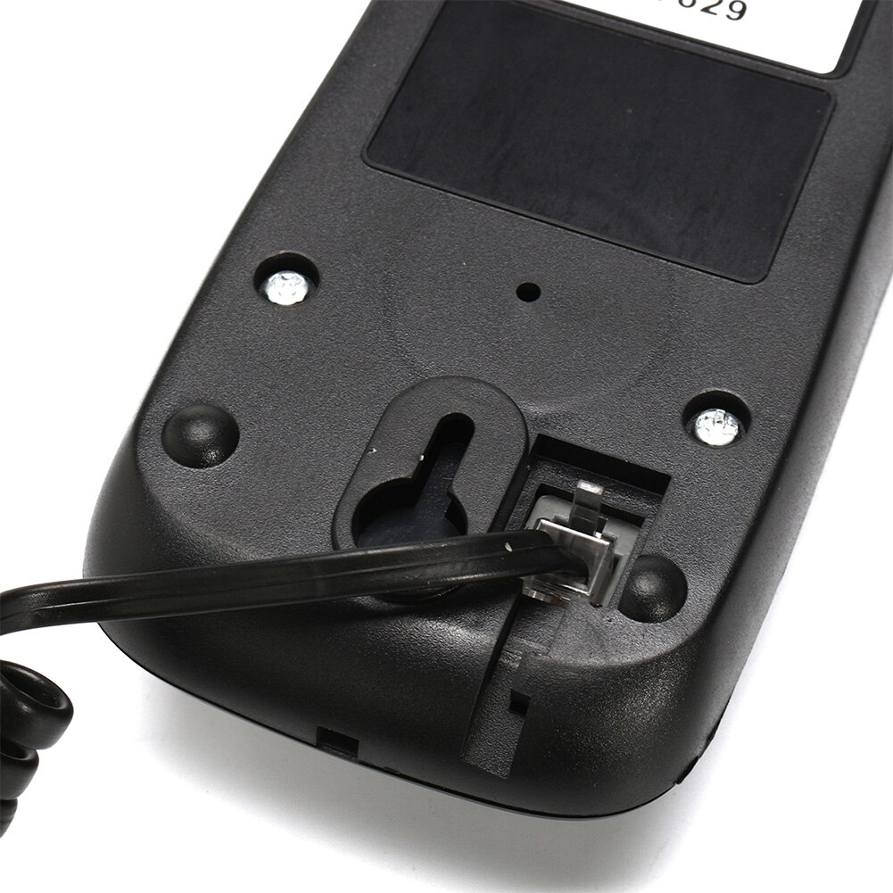 Multifunction Office Corded Business Fixed Telephones Portable Home Phone Landline Hotel Reception Wired Desktops Wall Mount