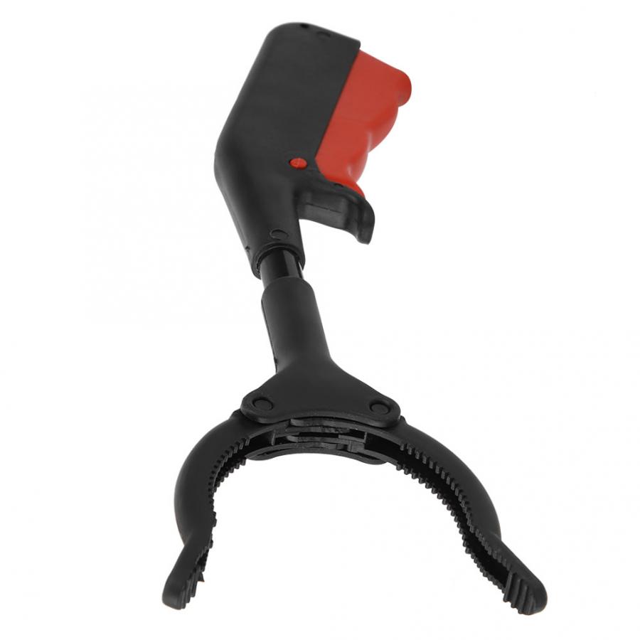 Multifunctional Trash Garbage Picker Mouse Trash Pliers Picking Up Tool Household Garbage Picker Folding Trash Grabber