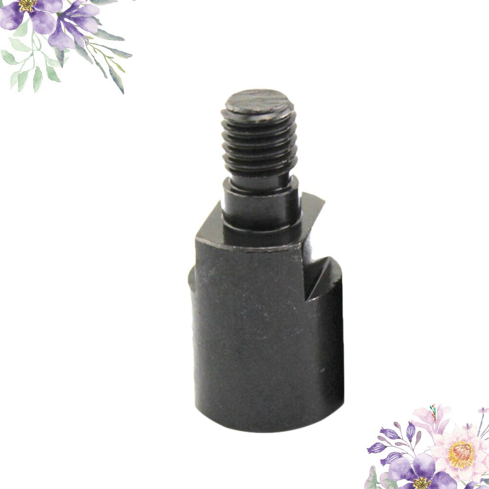 3 pcs M10 12MM Hole Axle Motor Shaft Coupler Sleeve Coupling Chuck Adapter