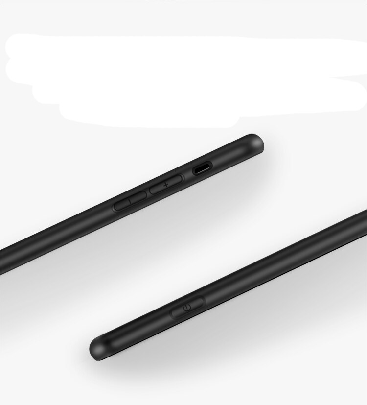 Schwarz Matte Weiche TPU Telefon Fall Für iPhone 11 12 13 Pro Max XS Max XR X Silikon Schutz Fall für iPhone 13 6 7 8 Plus Abdeckung
