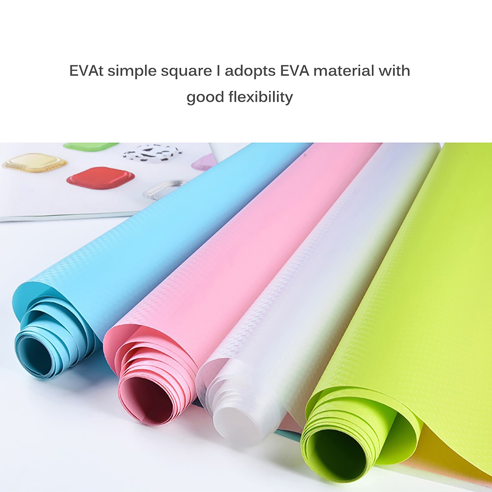 Waterdichte Keuken Tafel Mat Laden Kast Plank Liners Non Slip Kast Placemat Home Organisatie Accessoires