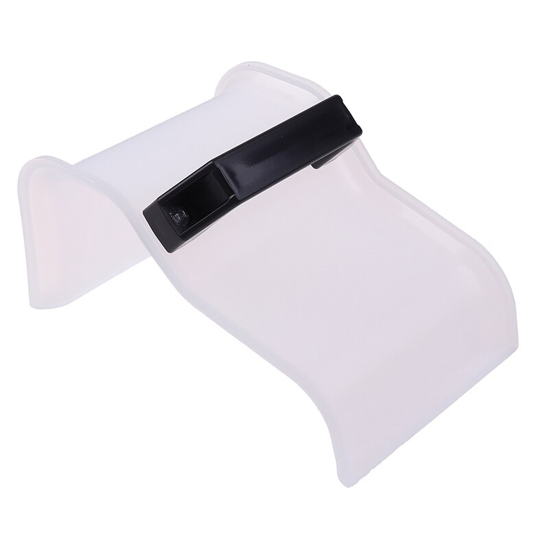 1x Garden DIY Modeling Plastic Soil Plaster Garden Concrete DIY Shape Fixing Clip