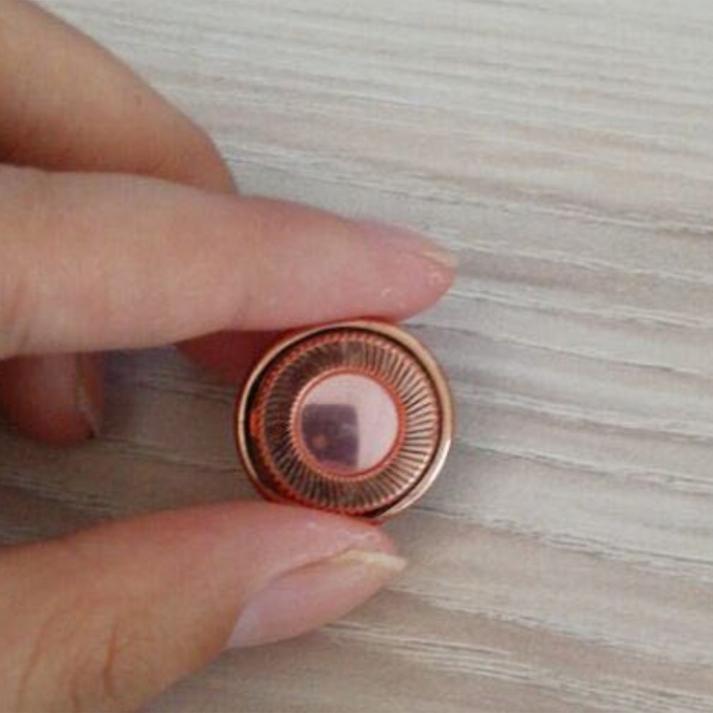 Cabezales de repuesto para desmaquillante de labios, 1 Uds. De uso duradero, con cuchillas de repuesto para limpieza