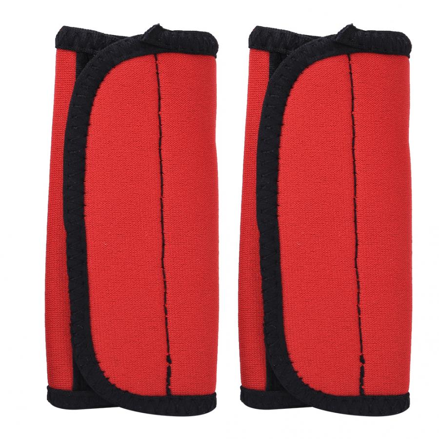 2 Pcs Boot Peddel Grips Neopreen Antislip Comfortabele Zachte Kayak Kano Roeien Boten Peddel Grips Kajak Boot Accessoires