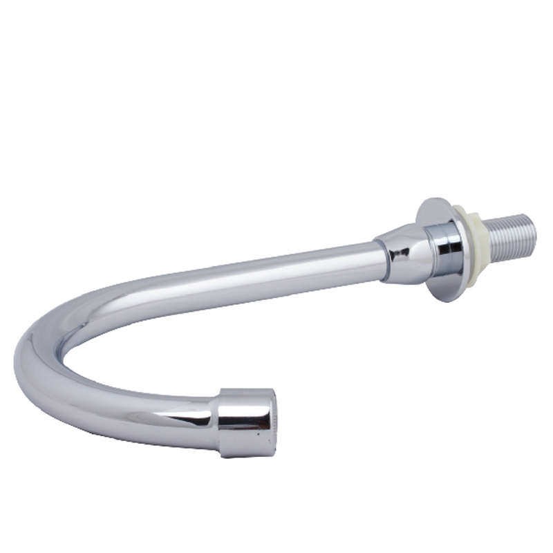 Pedal Tap Water Outlet Pipe