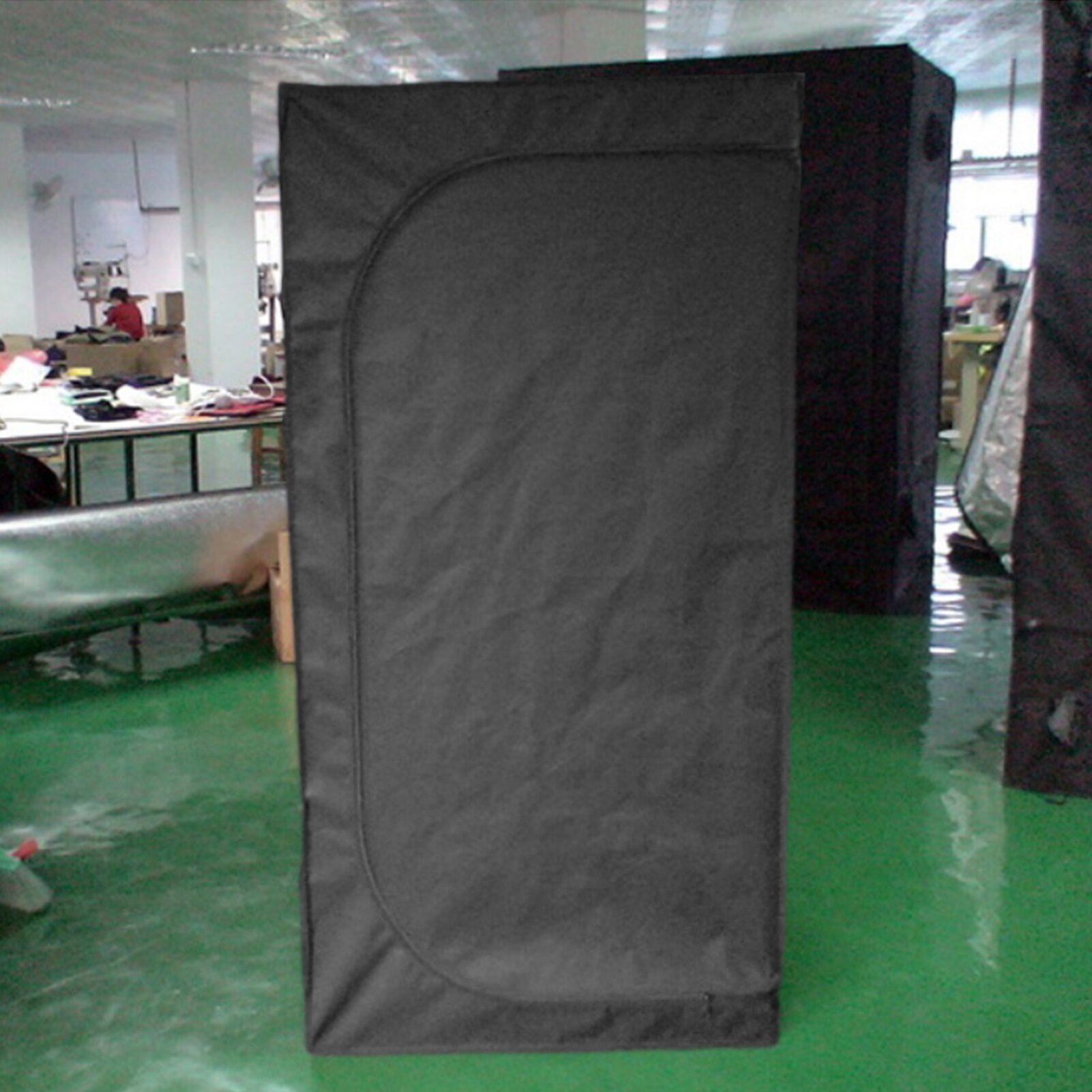 600D Indoor Garden Cultivation Plant Tent Flower Plant Grow Tent Hydroponic Plant Tent For Plant Grow Tent Universal 60*60*140cm