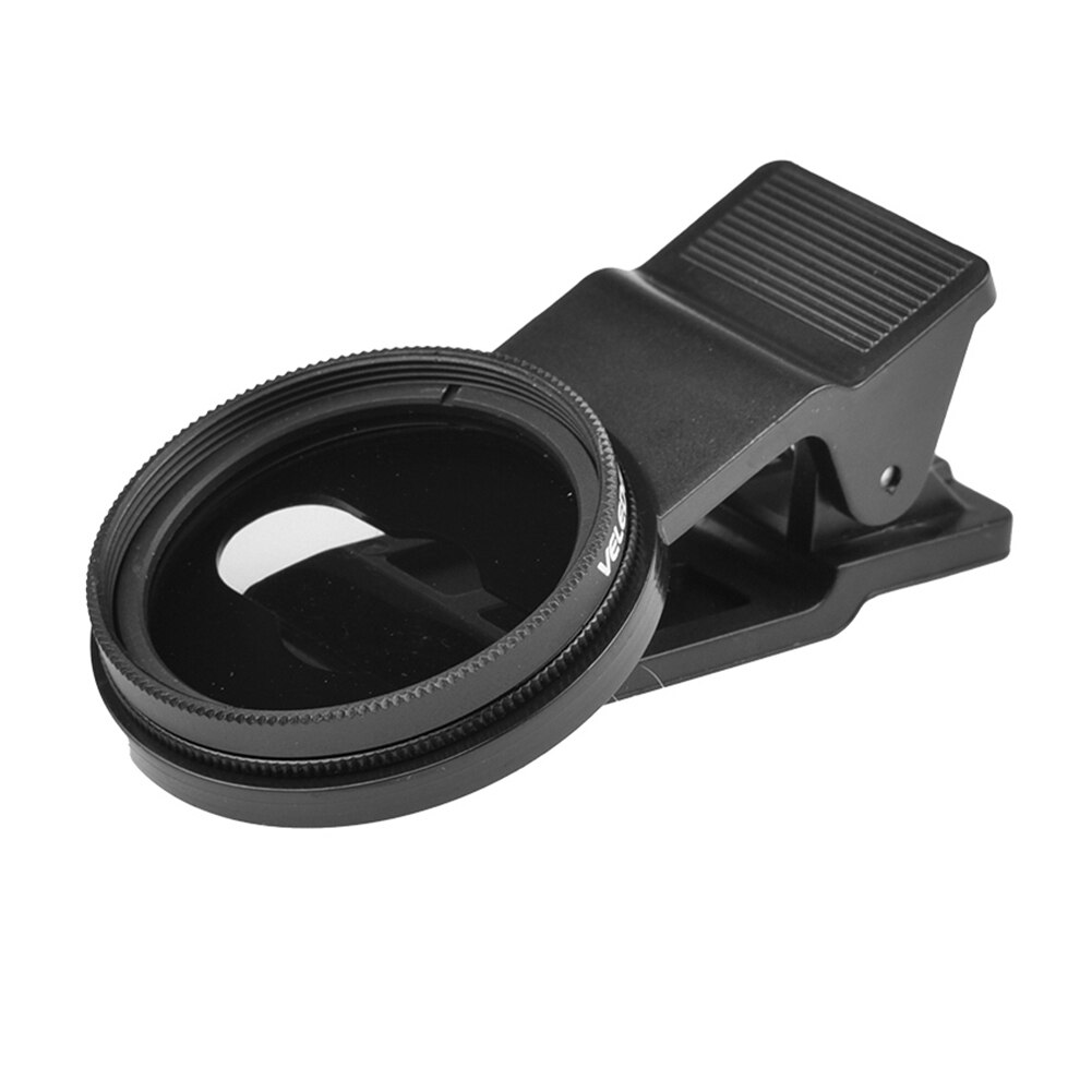 37Mm Draagbare Circulaire Polarisator Externe Telefoon Camera Lens Cpl Filter Monoculaire Ultra-Dunne Camping Professionele Clip-On