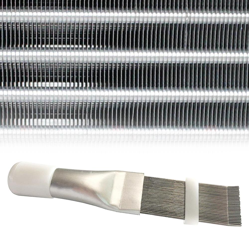 Koeling HVAC Fin Kam, Airconditioning Condensor Koeling Borstel Verdamper Vinnen Kammen Kam Airconditioner Fin Cleaner