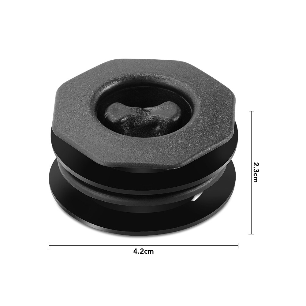 Auto Fastener Vloermat Gesp Voor Toyota Hilux Fortuner Land Cruiser Camry