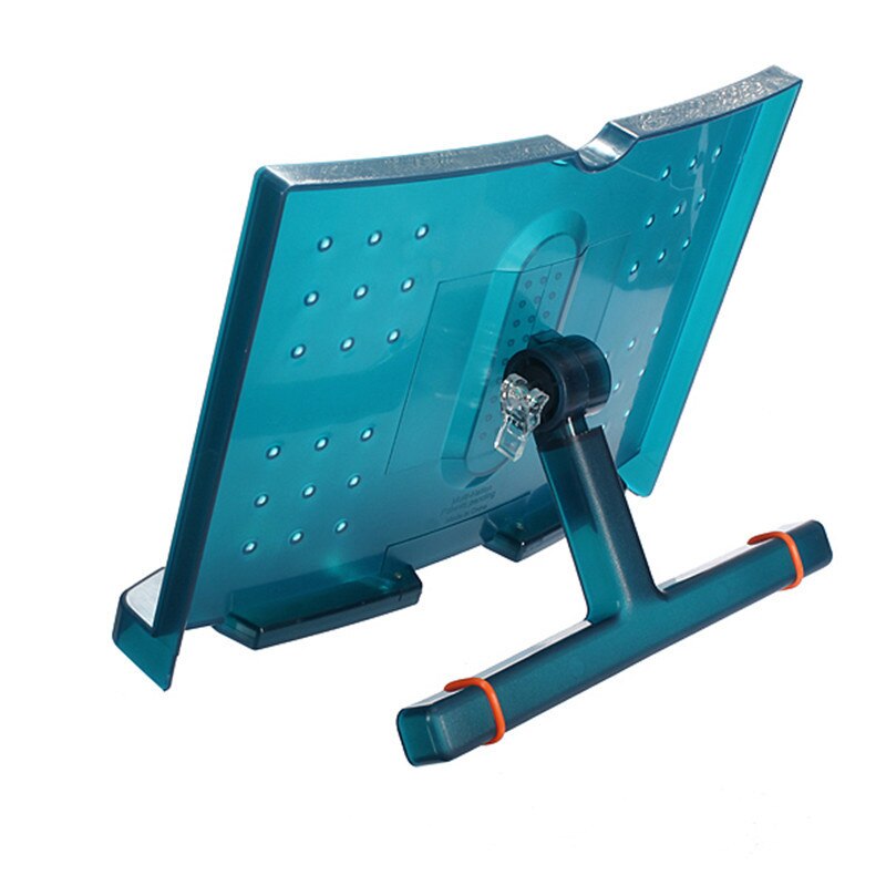 Top Adjustable Portable Document Book Stand Holder Reading Rrame Desk Holder Tilt Bookstand