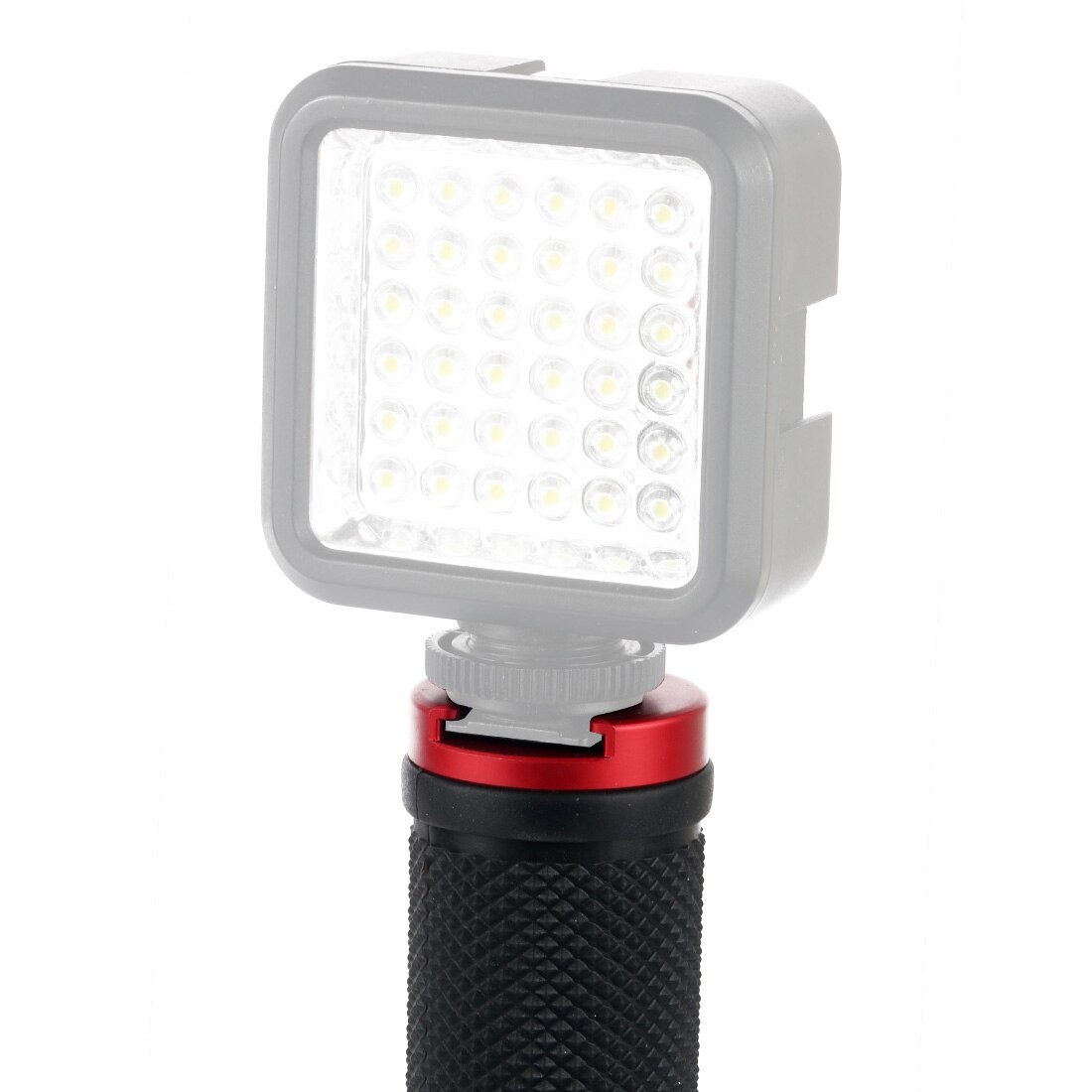 BGNING Gimbal Handle Grip with 1/4 3/8 Cold Shoe Mount for ZHIYUN WEEBILL S WEEBILL LAB Gimbal Handgrip for Monitor Microphone