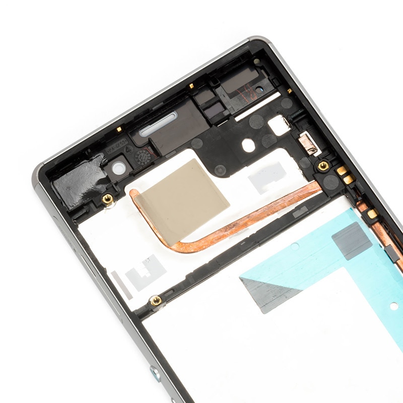 5.2" LCD For SONY Xperia Z3 D6603 D6633 D6653 L55T D6683 D6616 Display Touch Screen with Frame For SONY Xperia Z3 Dual LCD