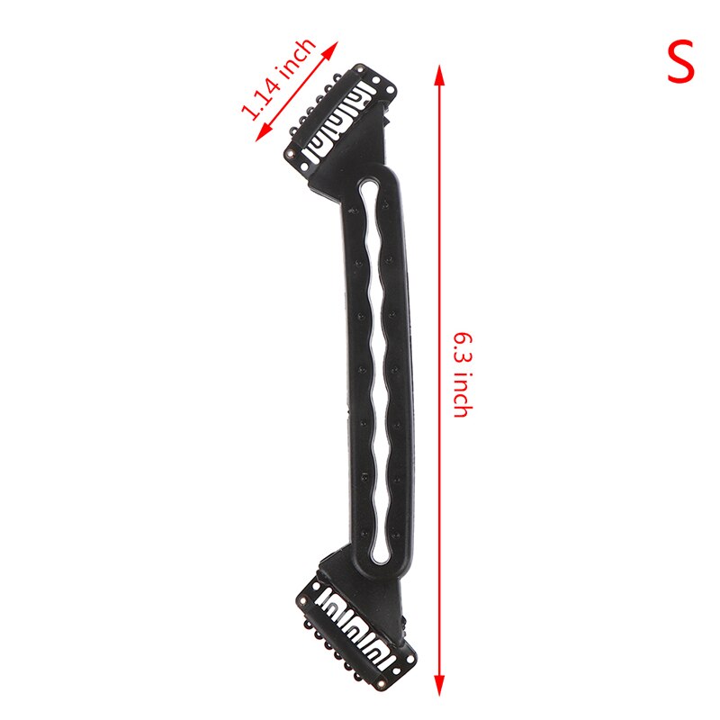 1 pc flickor magiska bob hår fläta flätare maker hårverktyg roller twist clip stick frisyr diy