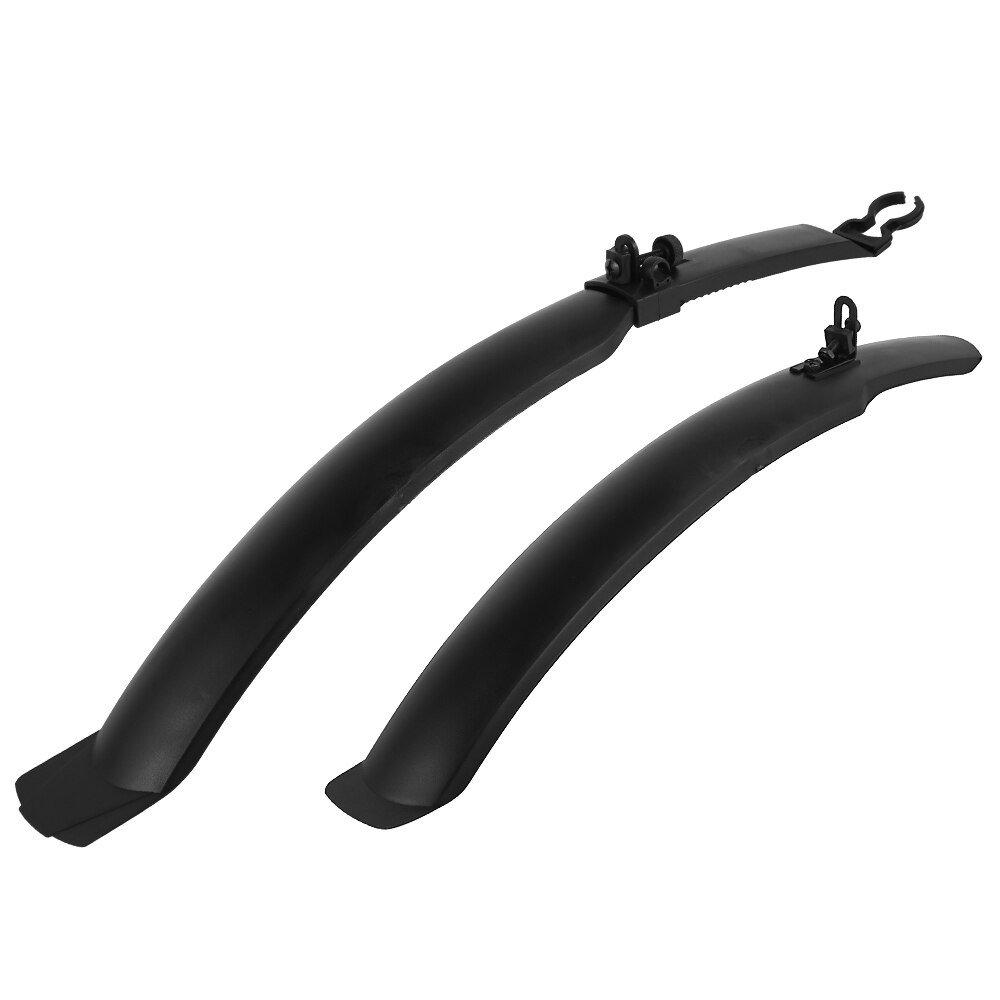 Bike Mudguard Wings Road Mountain Bicycle Front Rear Fender Cycling Fender Set Mud Flaps on Bicycle Front / Rear Mudguards