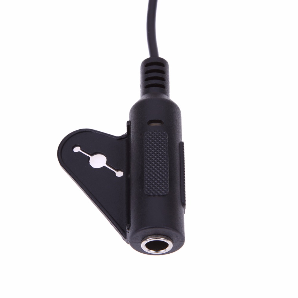 Pastilla de guitarra , pastilla de micrófono de contacto piezoeléctrico para guitarra, violín, Banjo, mandolina, ukelele, accesorios de guitarra