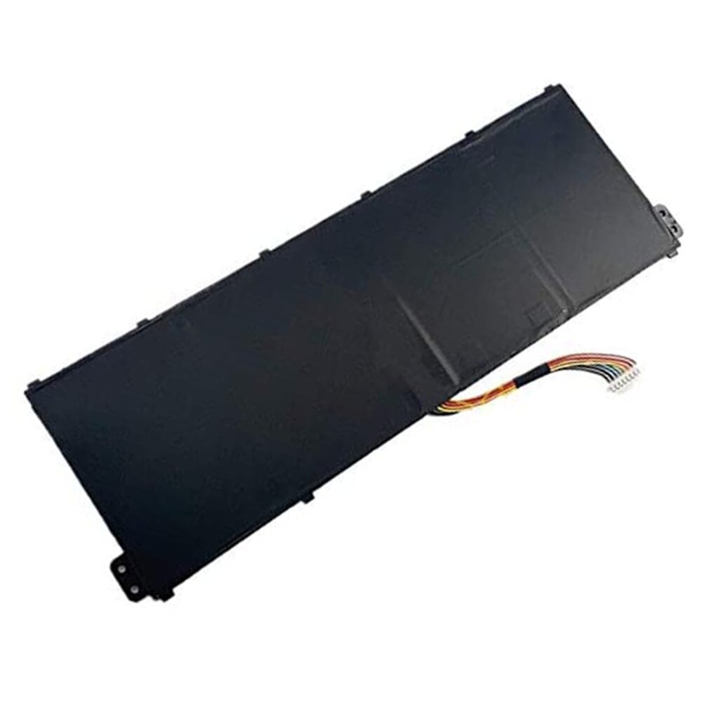 Batería para portátil AC14B3K, para Acer Aspire R3 R3-131T R5 R5-471T R5-571T, 15,2 V, 48.9WH/3220mAh