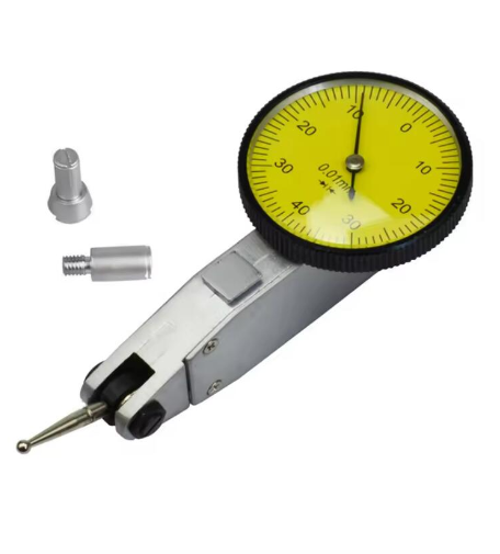 0-0.8mm Dial Test Indicator 0.01mm dial indicator dial gauge indicator: indicator