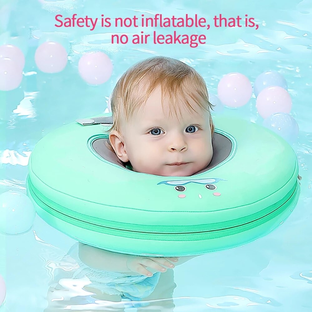 Zwemmen Halsring Zuigeling Zwemmen Baby Ring Baby Zwemmen Baby Ring Baden Float Boei Zwemmen Cirkel 8 Bestellingen