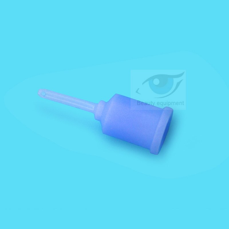 Oftalmologi alcon blå ærme blå hætte ærme manchet mtp phacoemulsification oftalmologiske forsyninger importeret silikone ærme blå c: Børstet krom