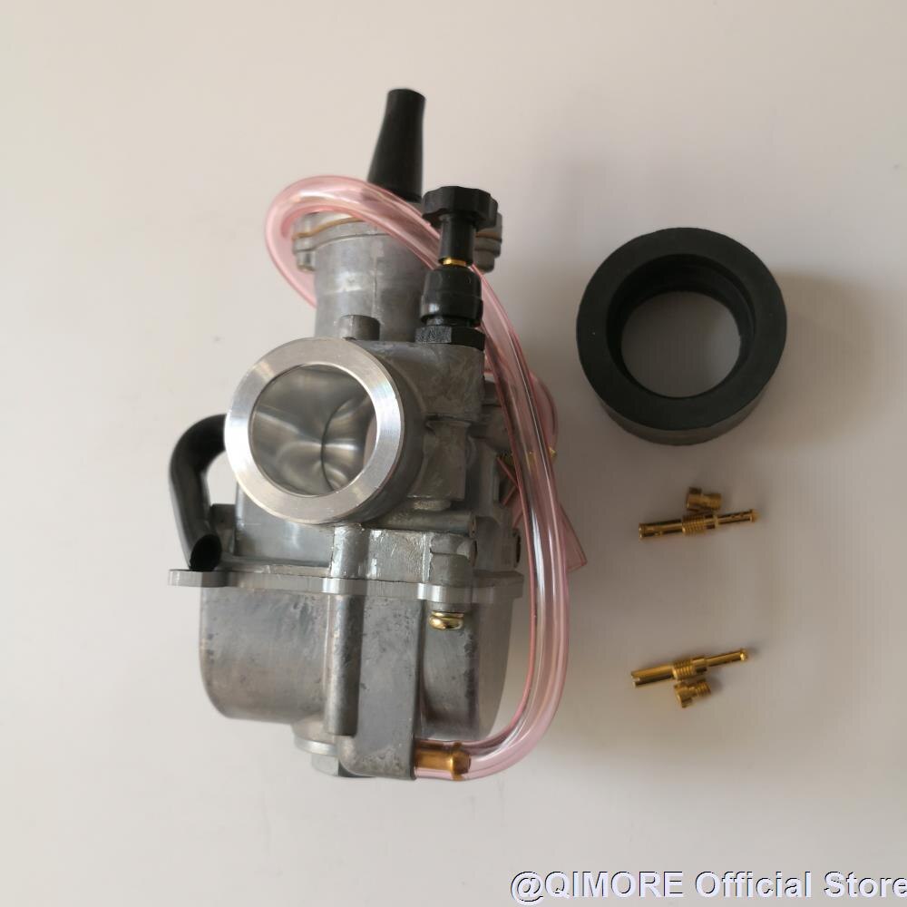 OKO24 OKO 24 OKO 24mm PWK PZ24 Carburador para escúter JOG DIO KR150 RTL250 CR80 CR85R CR125 NSR50 NSR80 DT100 125 175
