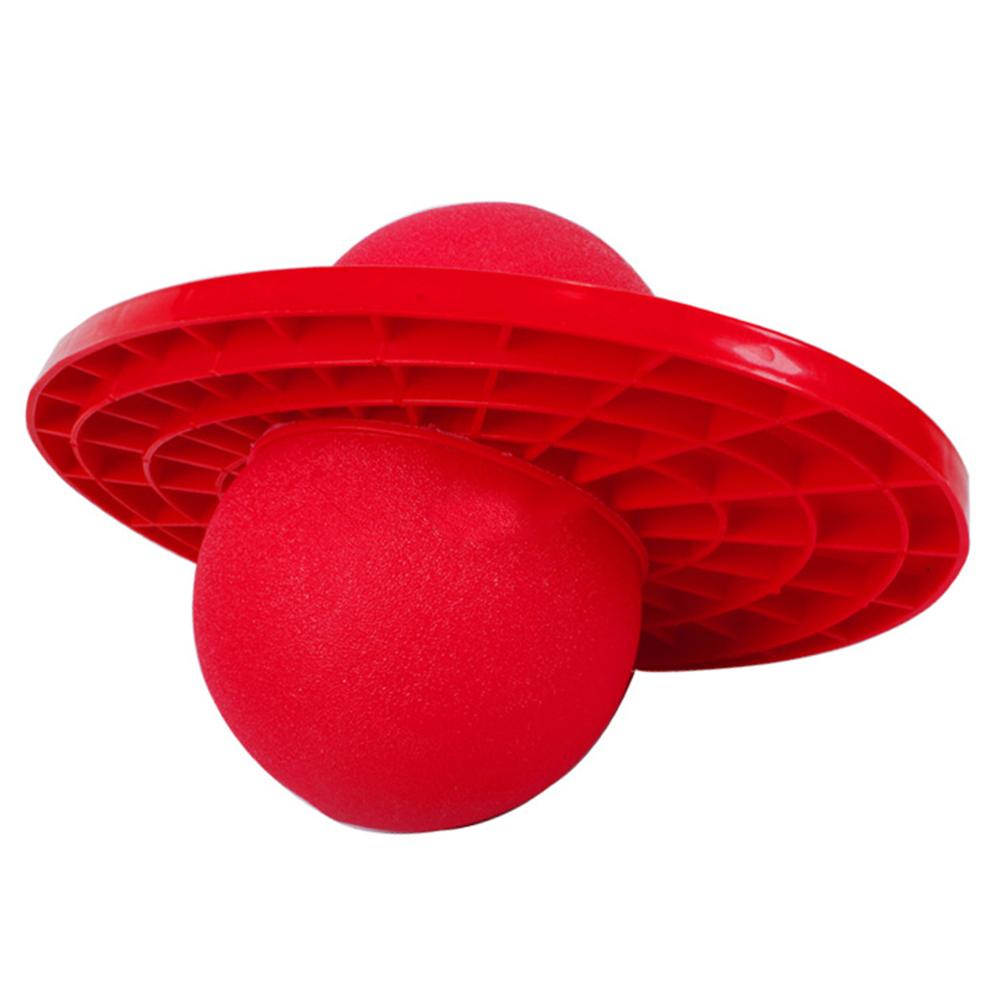 Energiek Oefening Springen Bounce Bal Yoga Fitness Bal Rock Hopper Pogo Hoge Bounce Ruimte Balans Jump Board Springen Speelgoed Kind