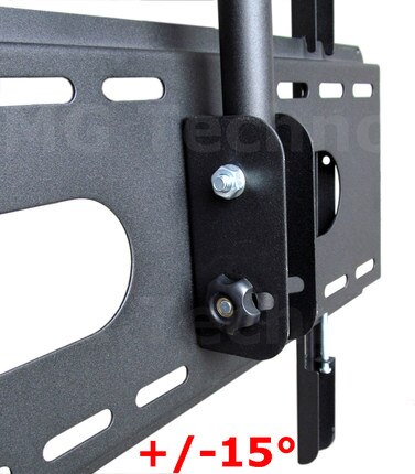 360 Degree 60-2000mm Height Adjustable 37"-70" Ceiling TV Mount Bracket LED LCD Monitor Holder Max. VESA 600x400mm Loading 25kgs