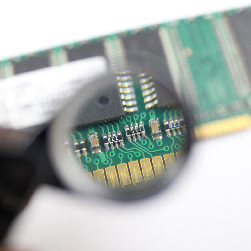 10x20x30x Sieraden Vergrootglas Pocket Opvouwbare Loep Vergrootglas Mini Diamond Lupa Lens Triplet Eye Glas Tool leesbril