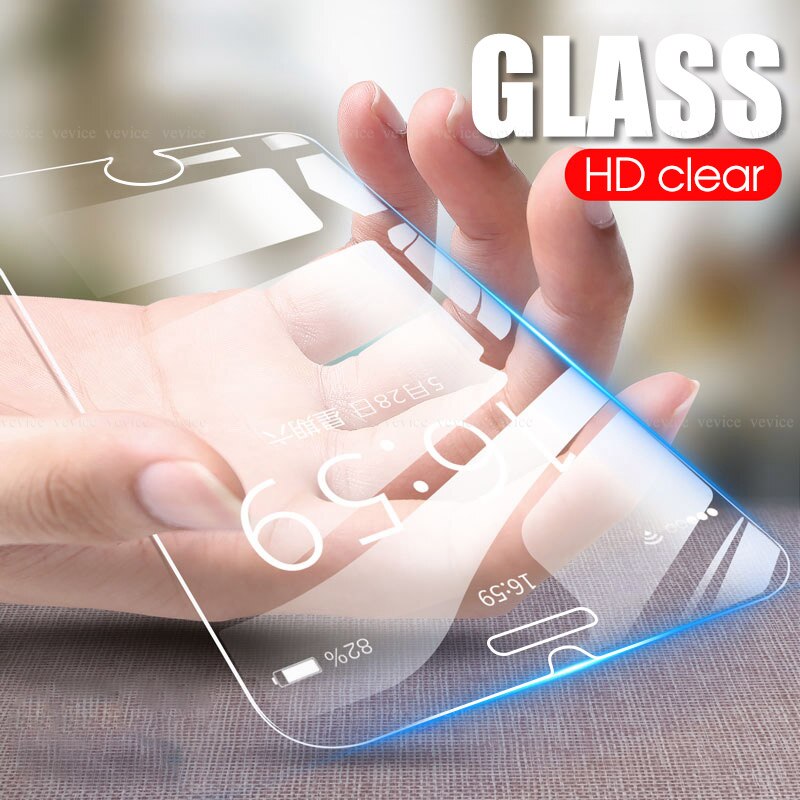 Beschermende Anti-Shock Screen Protectors Voor Iphone 6 6 S 7 8 Plus 4 4 S Xr Xsmax Screen bescherming Voor Iphone 5 5S Se 6 S 6 X Xs