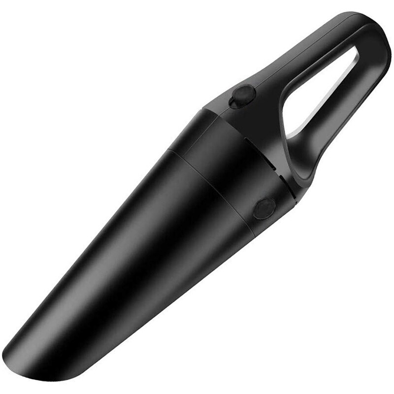 Handheld Vacuum, Cordless Vacuum Cleaner, Rechargeable Car Vacuum With Strong Suction, Lightweight Wet Dry Vacuum Cleaner For Ho: Default Title