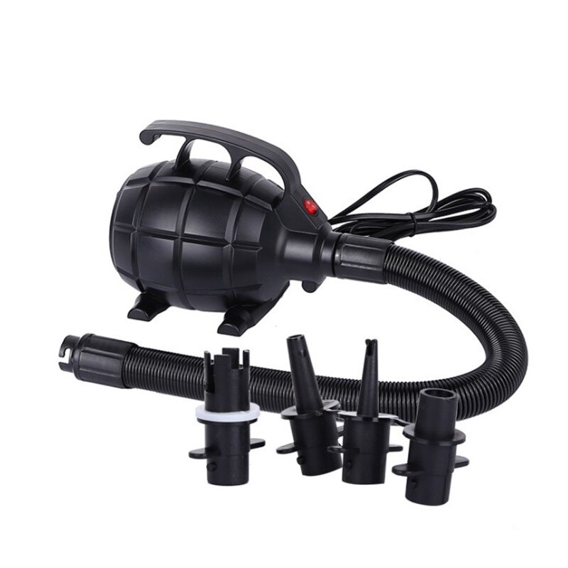 Air Compressor Electric Air Tumbling Track Gym Pump Gymnastics Mats Pump Electric Air Pump Electric Inflatable Pump Quick Air