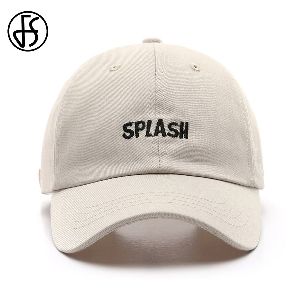 FS 2022 modisch Lila Beige Baseball Kappe Für Männer Frauen Koreanische Snapback Hüfte hüpfen Kappen Streetwear Trucker Hütte Gorras femme