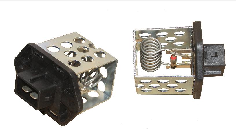 Radiator Fan Blower Motor Resistor For Ford Mondeo Mk3 2003-2007 2.0T