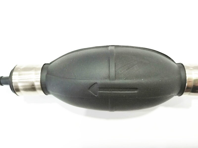 8mm Fuel Pump Hand Primer Bulb All Fuels Length Used For Cars Ship Boat Marine Fuel Pump Primer Bulb Hand Primer Pump Diesel