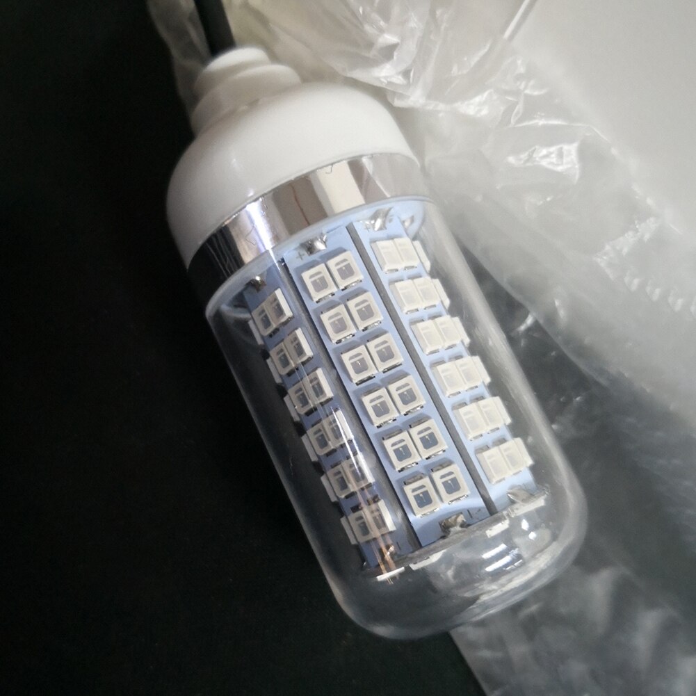 Led Onderwater Licht Lamp 12V Waterdicht Voor Dompelpompen Night Vissersboot Outdoor Verlichting F2: green