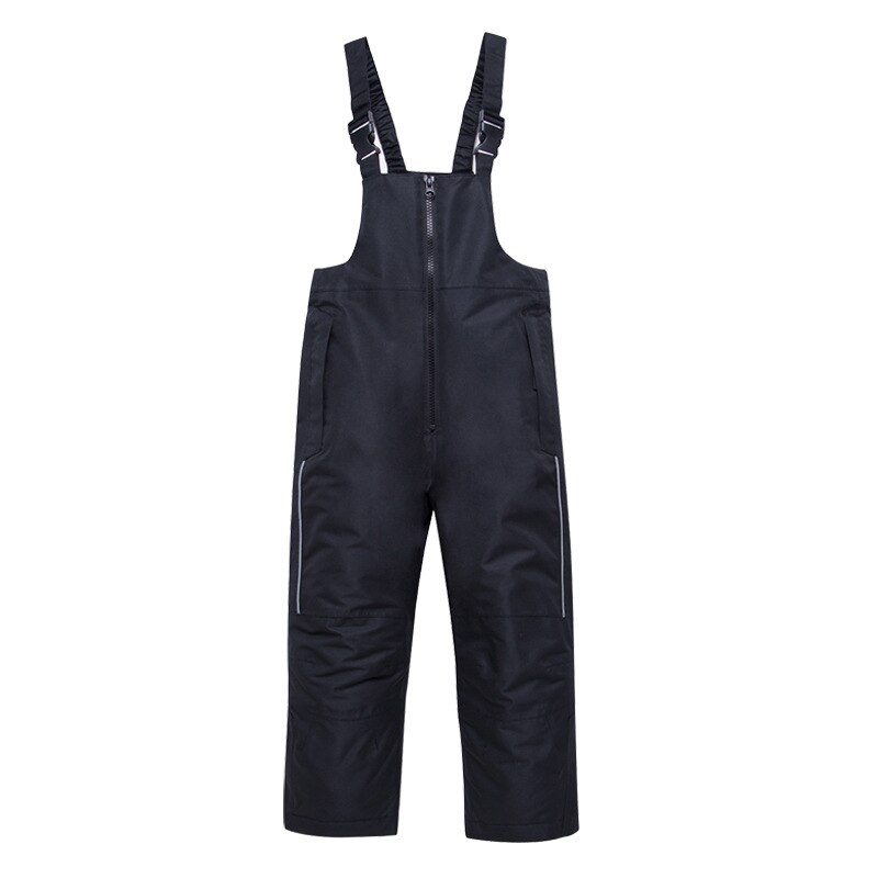 Kinderen Sling Ski Broek Zijn Winddicht En Waterdicht Keep Warm Ademend En Slijtvast Snowboarden Broek: 1 / 83-91CM