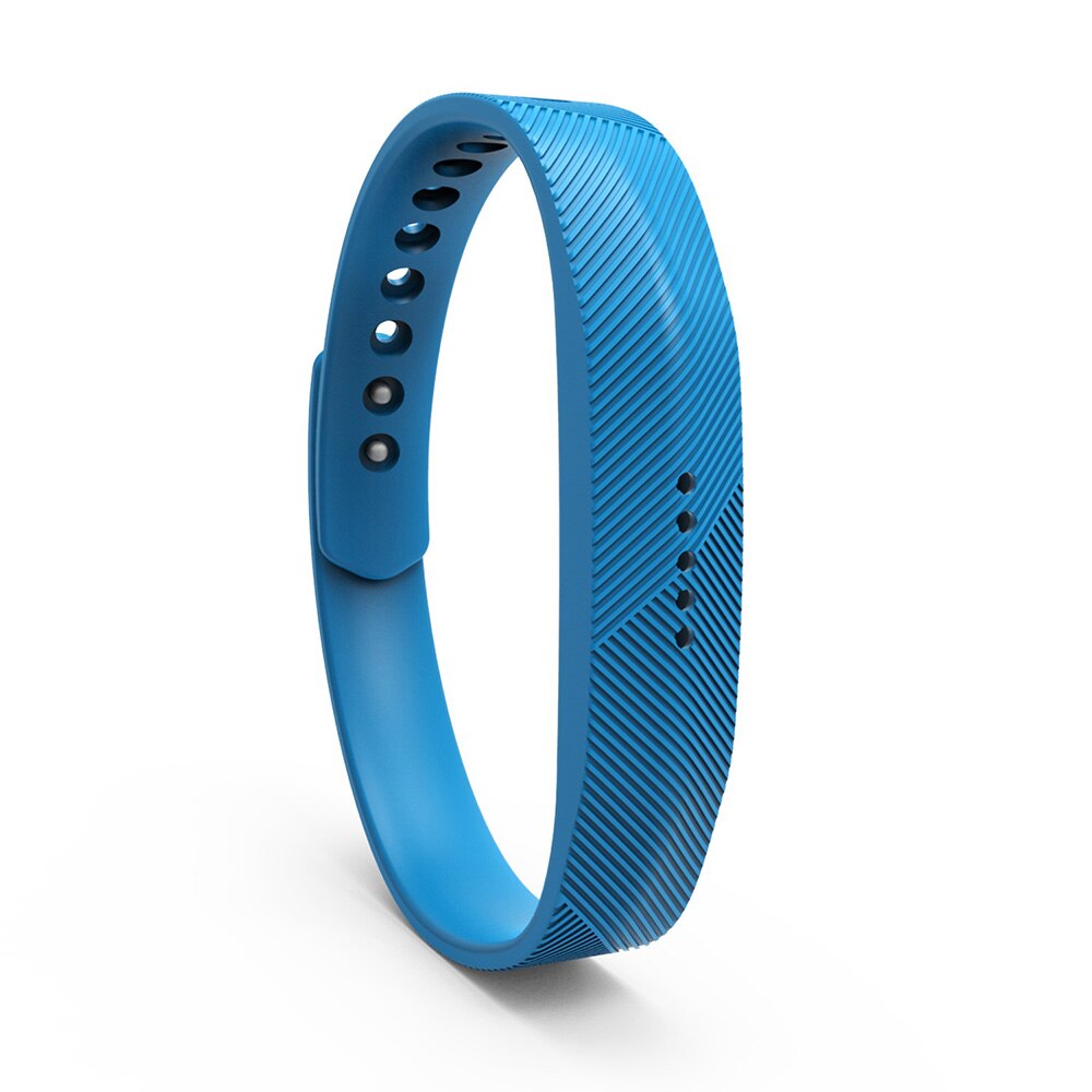 Voor Fitbit Flex 2 Polsbandje Band 10 Kleuren Fitness Tracker Band Voor Fitbit Flex2 Vervangen Armband Sport Accessoires: 11 / L
