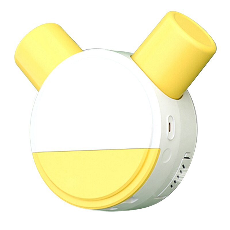 USB Toothbrush Disinfection Box, Punch-Free Wall-Mounted Toothbrush Disinfection Rack, Suitable for Home and Dormitory: Default Title