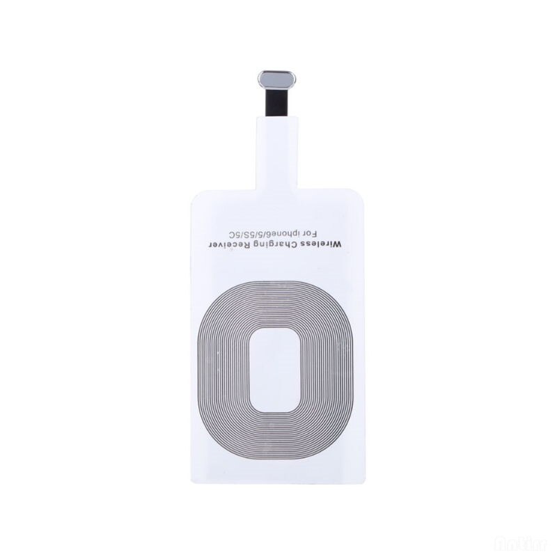 Qi Wireless Charging Kit Transmitter Charger Adapter Receptor Receiver Pad Coil Type-C Micro USB kit for iPhone Xiaomi Huawei: for   iPhone