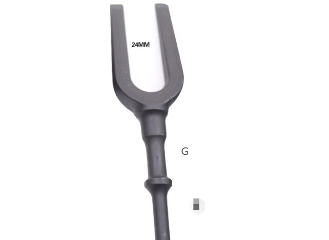 Auto Kugelgelenk Service Pneumatische Werkzeug Bausatz Kugelgelenk Reparatur Entfernen für Auto Lkw bremse Rad Stock Unterbrecher Luft Hammer meißel: 1pc G