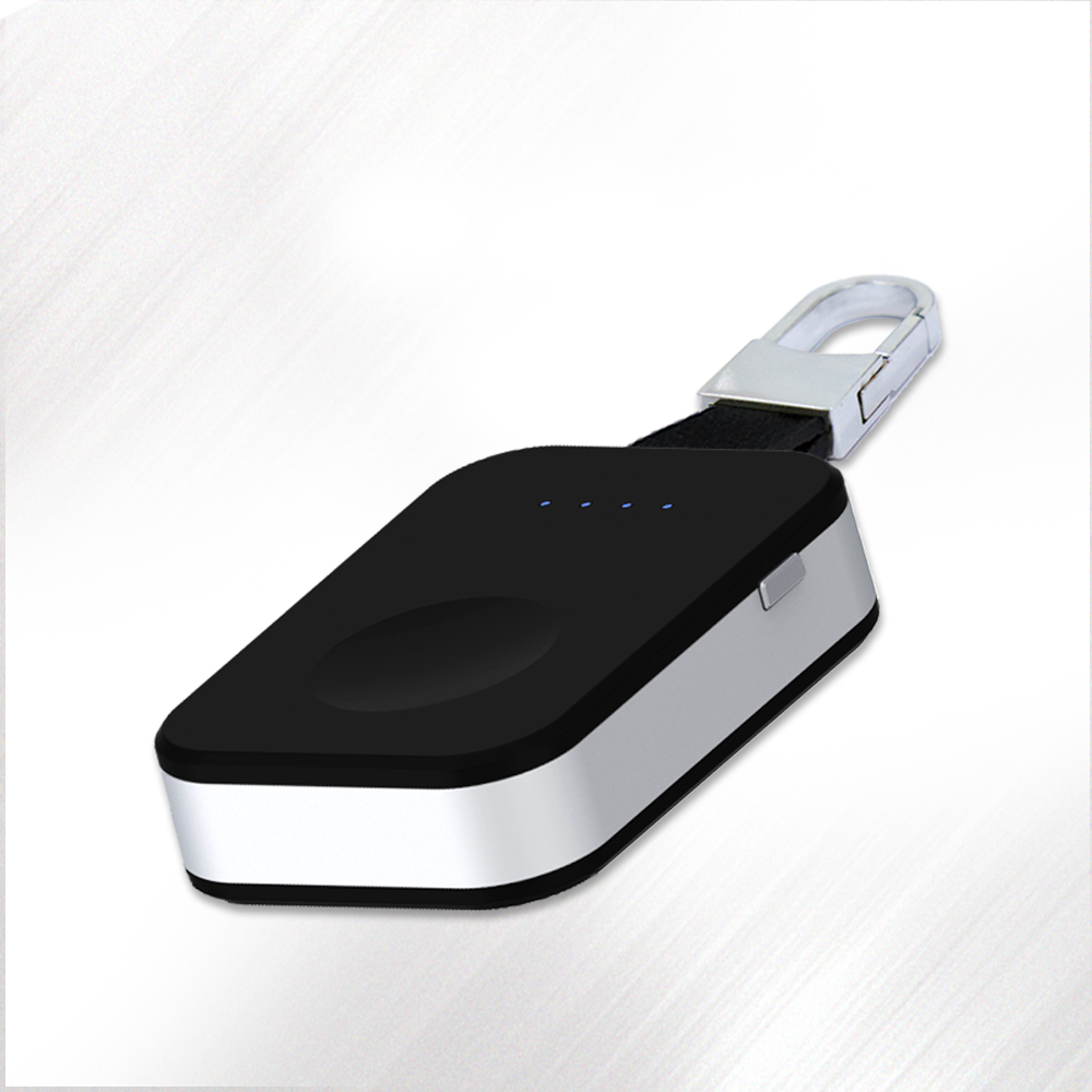 FERISING Mini Portable Wireless Charger Power bank for IWatch 5 4 Charging Powerbank Charger for Apple Watch Series 5 4 3 2 1