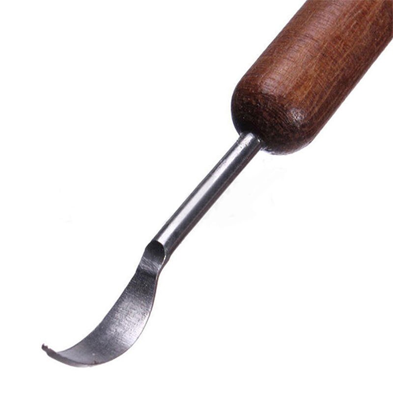 Ceramic Sculpture Characters Depicting Mold Arts Craft Accessories Engraving Appliance Carved Clay Pottery Tool Set