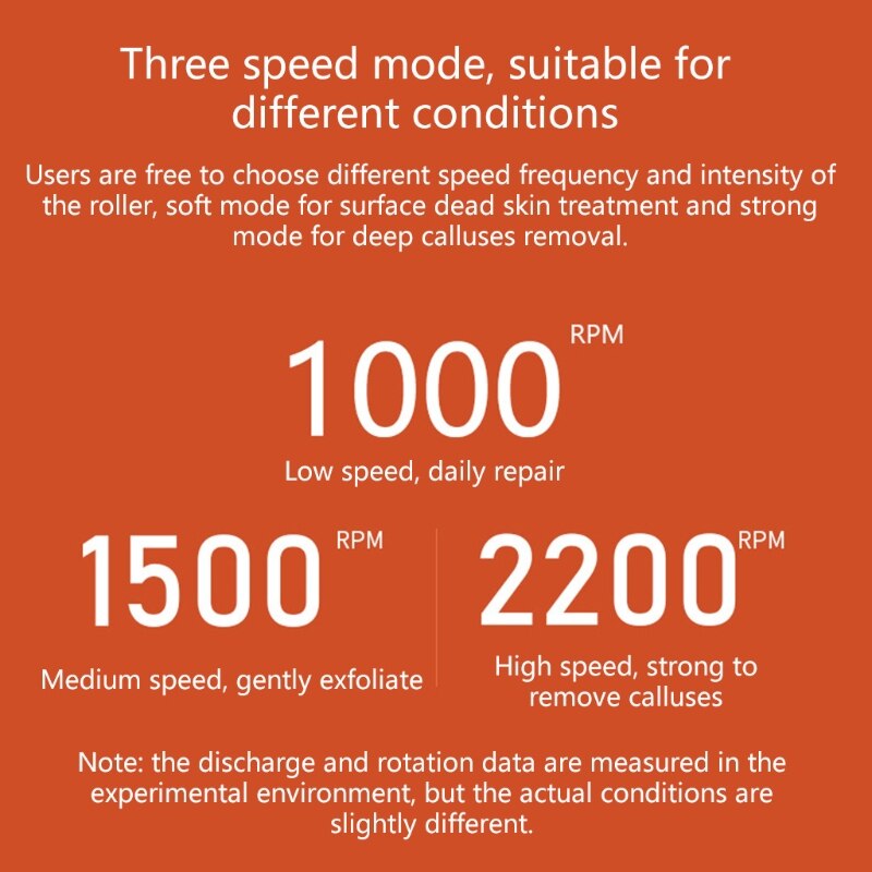 Multifunctional electric foot grinder foot grinder exfoliating dead skin callus M6CB