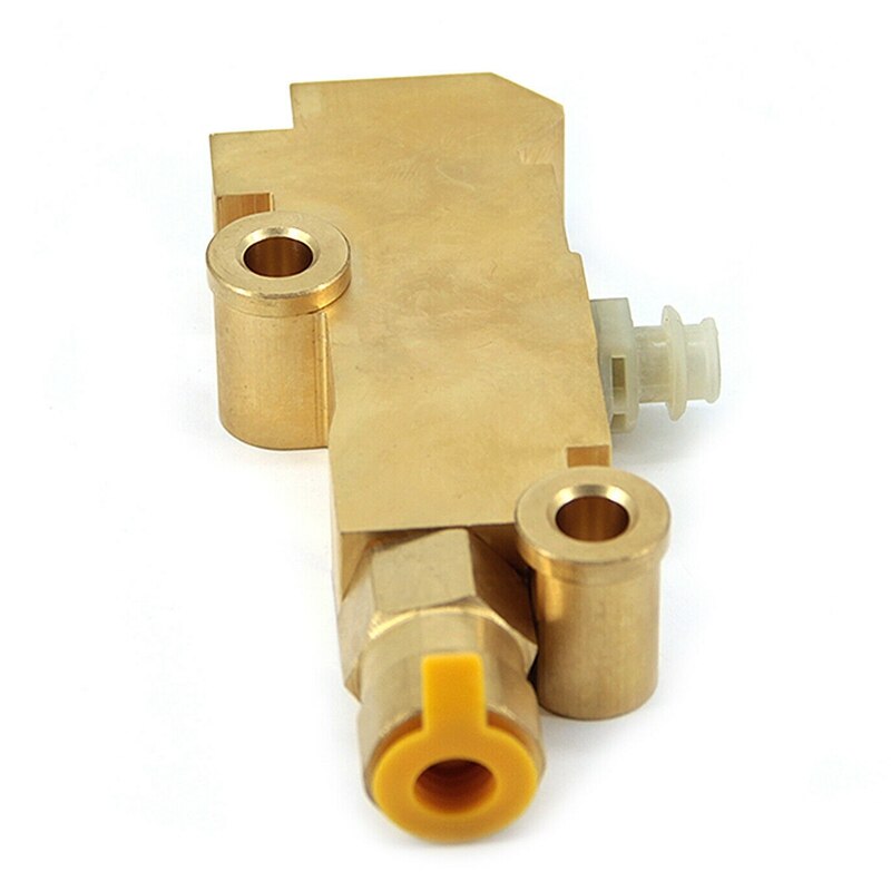 Brake Proportioning Valve Disc Drum PV-4 For GM Front Disc Rear Brake Brass PV4 172-1361 1721361