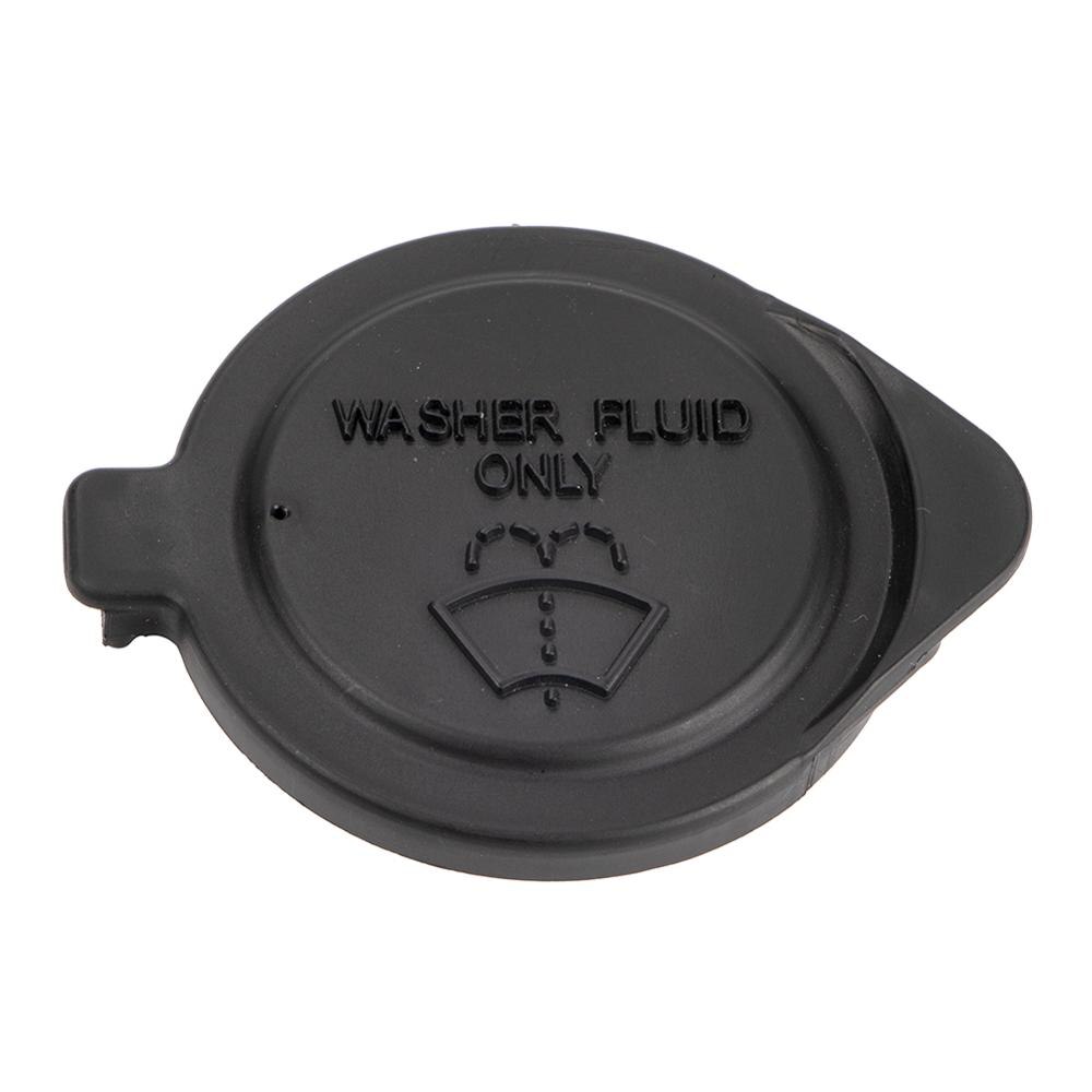 2Pcs Car Windshield Washer Fluid Reservoir Tank Bottle Cap Cover For Universal Cars