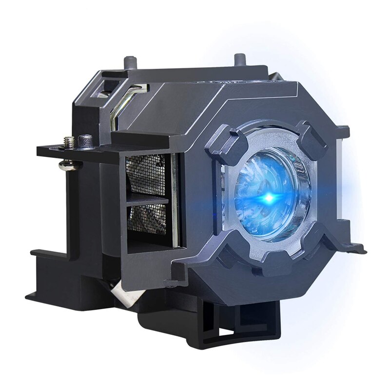 Replacement For ELPLP41 Projector Lamp With Housing For EPSON EMP-X5 EMP-X52 EB-X6 V13H010L41