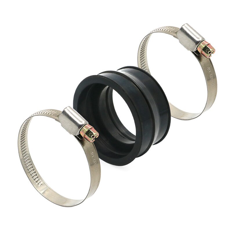 Adaptateur d'interface de carburateur de vtt, collecteur d'admission pour Can Am CAN-AM Bombardier DS 650 BAJA X DS650 00-07, démarrage de carburateur avec pinces
